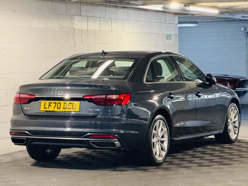 Audi A4 35 Tdi Sport S Tronic - 2020 70 LF70DCU Grey #4