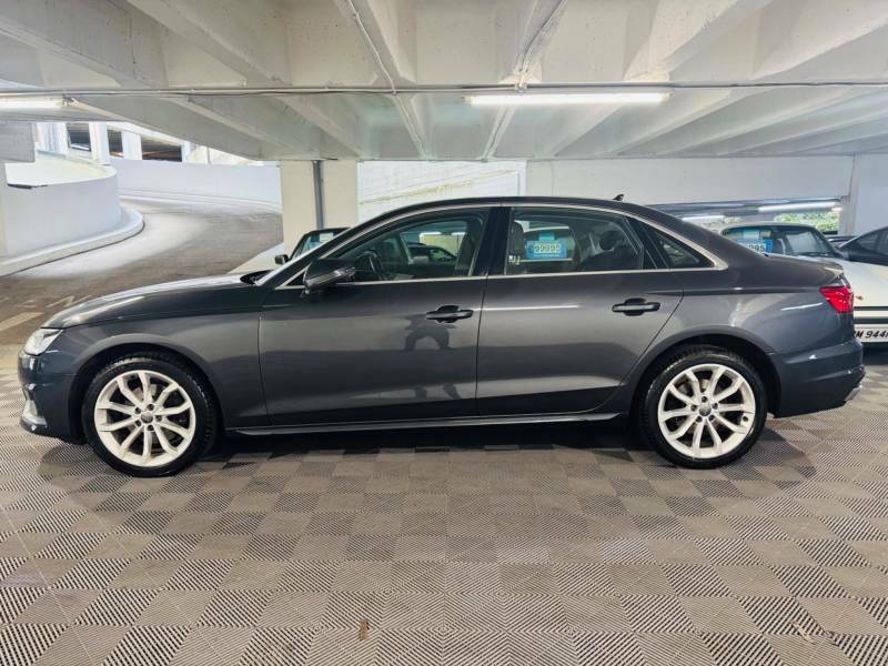 Audi A4 35 Tdi Sport S Tronic - 2020 70 LF70DCU Grey #2
