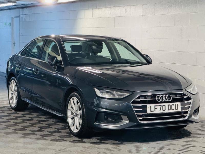 Audi A4 35 Tdi Sport S Tronic - 2020 70 Grey