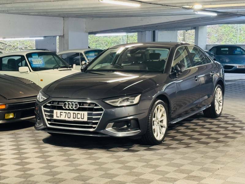 Audi A4 35 Tdi Sport S Tronic - 2020 70 LF70DCU Grey #6
