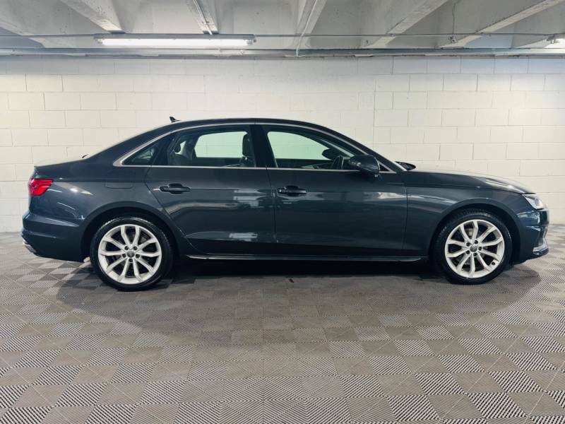 Audi A4 35 Tdi Sport S Tronic - 2020 70 LF70DCU Grey #5