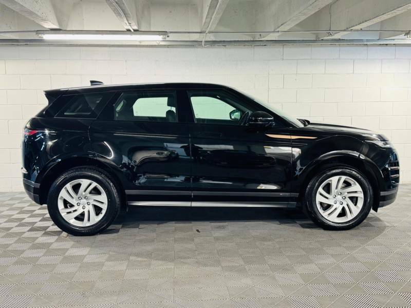 Land Rover Range Rover Evoque 2.0 D150 R-dynamic S - 2019 69 SA69PWZ Black #5