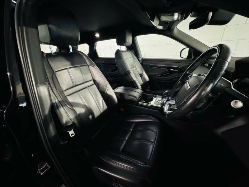 Land Rover Range Rover Evoque 2.0 D150 R-dynamic S - 2019 69 SA69PWZ Black #6