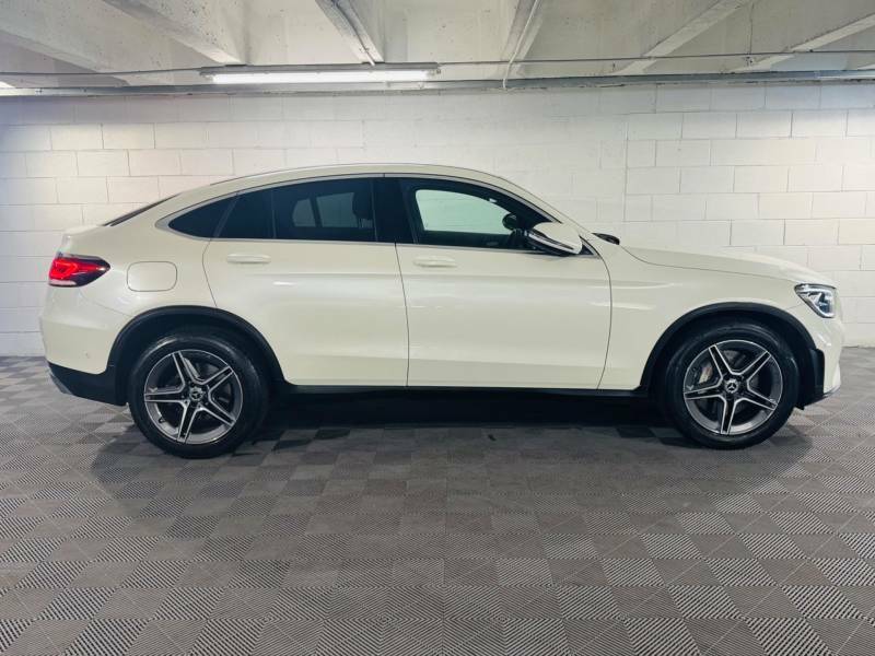 Mercedes-Benz GLC Class Glc 220D 4Matic Amg Line 9G-tronic - 2019 69 SD69GZJ White #5