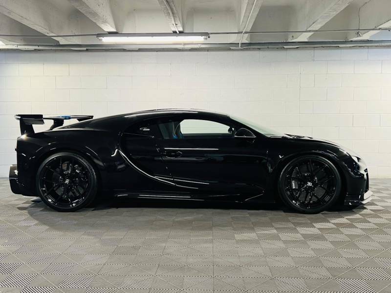 Bugatti Chiron - 2022 22 Black #5