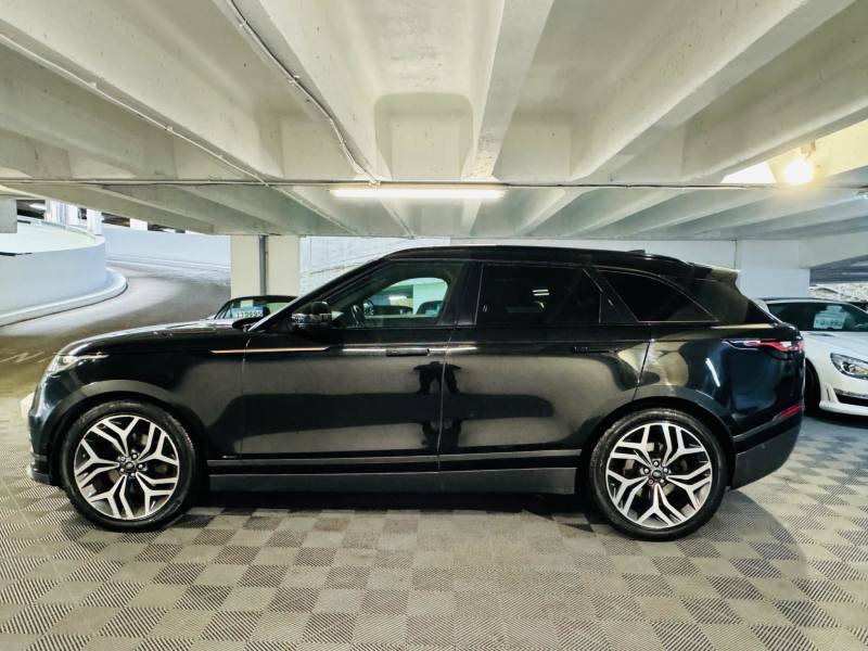 Land Rover Range Rover Velar 3.0 D300 R-dynamic Se - 2018 18 MJ18PDY Black #2