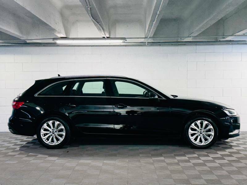 Audi A4 Avant 35 Tfsi Technik S Tronic - 2021 21 SH21NCJ Black #5