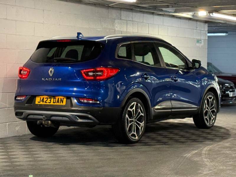 Renault Kadjar 1.3 Tce 160 Gt Line - 2019 69 J423DAN Blue #4