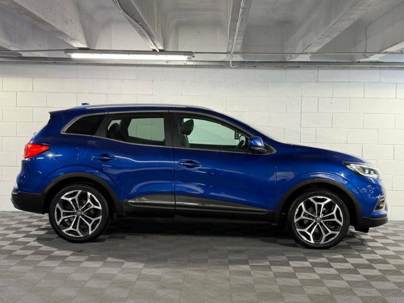 Renault Kadjar 1.3 Tce 160 Gt Line - 2019 69 J423DAN Blue #5