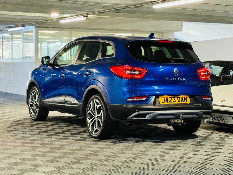 Renault Kadjar 1.3 Tce 160 Gt Line - 2019 69 J423DAN Blue #3