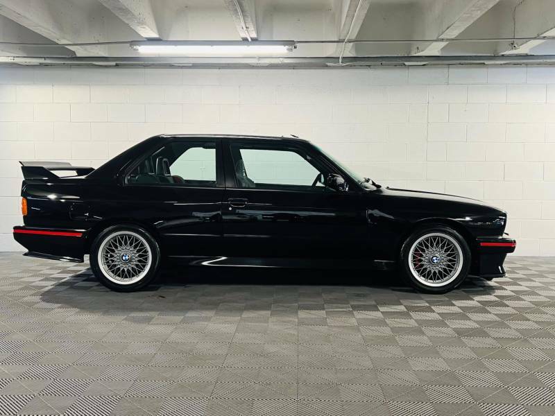 BMW M3 E30 M3 2.5 Sport Evolution - 1990 H H13GDM Black #5