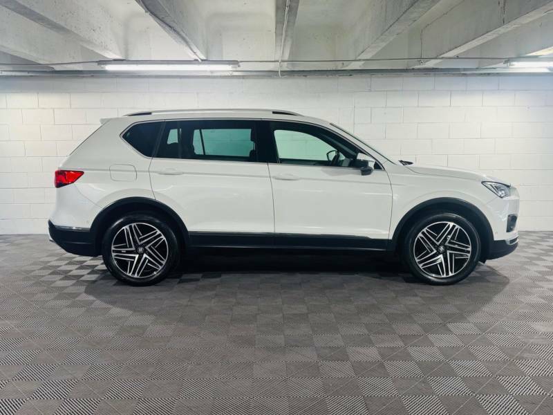 Seat Tarraco 2.0 Tdi Xcellence Dsg 4Drive - 2020 20 YF20BSV White #5