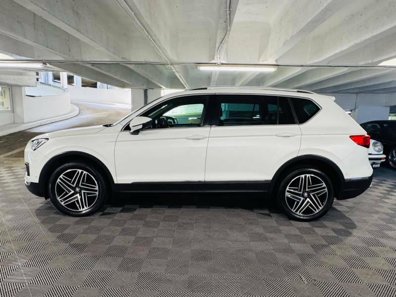 Seat Tarraco 2.0 Tdi Xcellence Dsg 4Drive - 2020 20 YF20BSV White #2