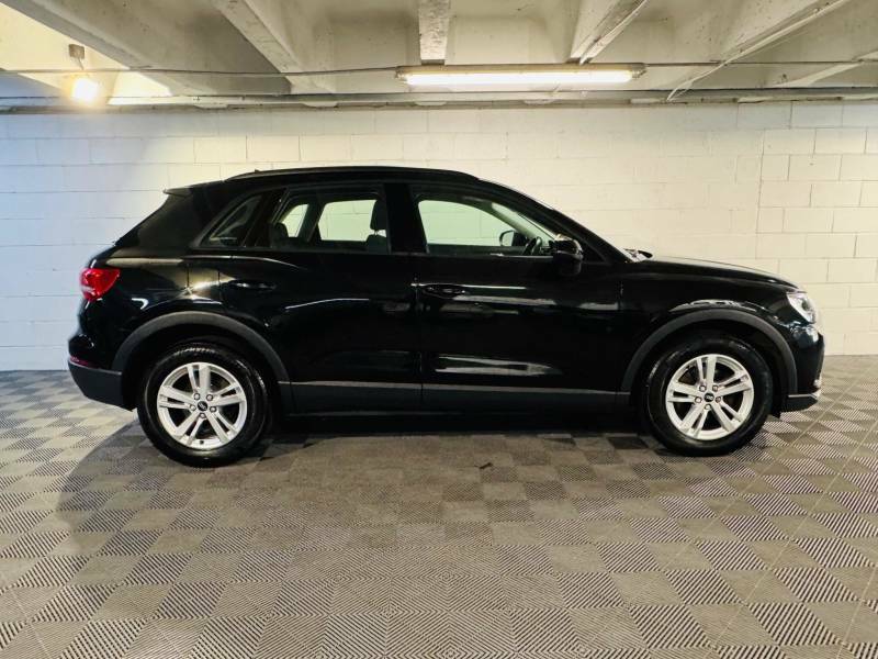Audi Q3 35 Tdi Technik S Tronic - 2021 21 MW21YTK Black #5
