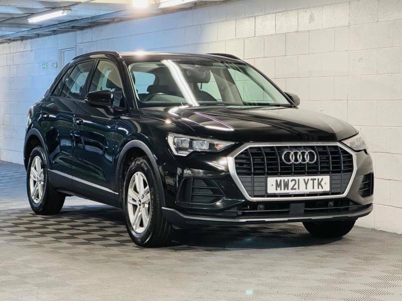 Audi Q3 35 Tdi Technik S Tronic - 2021 21 Black