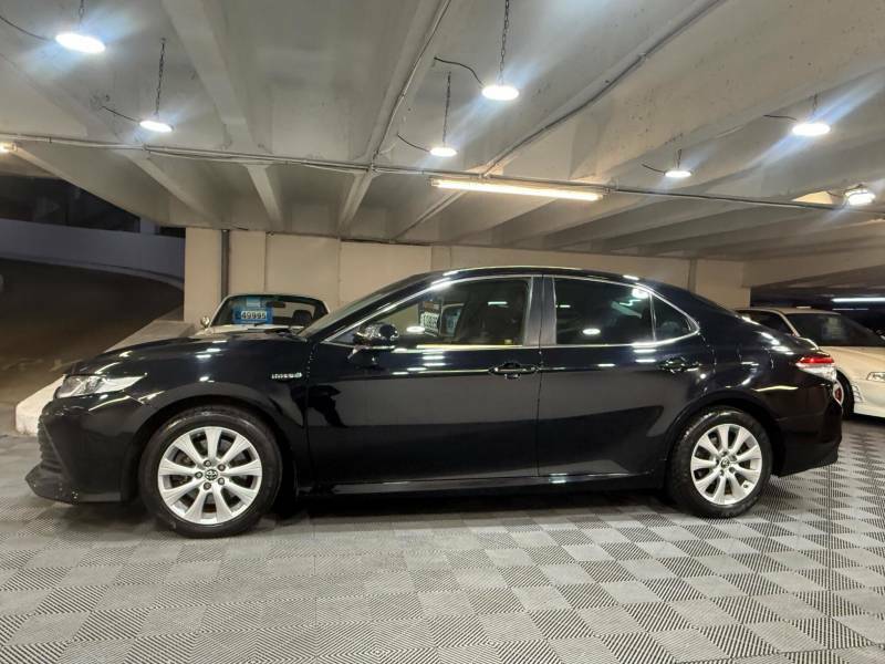 Toyota Camry 2.5 Vvt-i Hybrid Design Cvt - 2019 69 Black #2