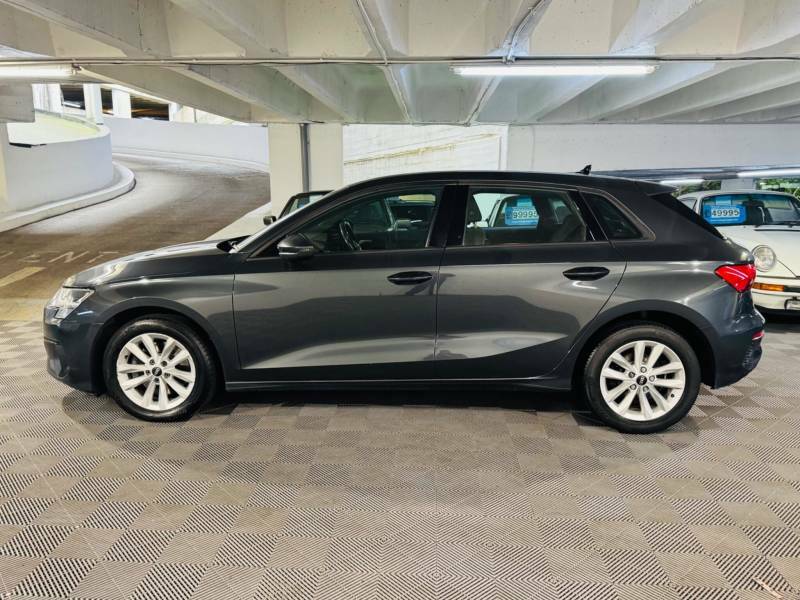 Audi A3 35 Tfsi Technik S Tronic - 2021 71 KY71GFJ Grey #2