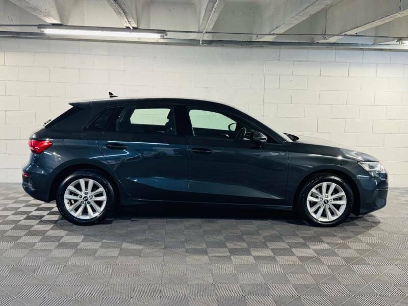Audi A3 35 Tfsi Technik S Tronic - 2021 71 KY71GFJ Grey #5