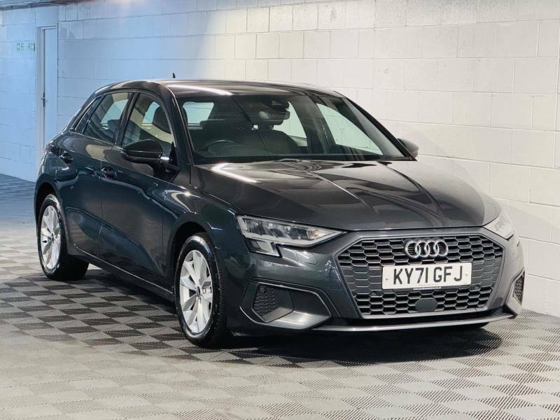 Audi A3 35 Tfsi Technik S Tronic - 2021 71 Grey