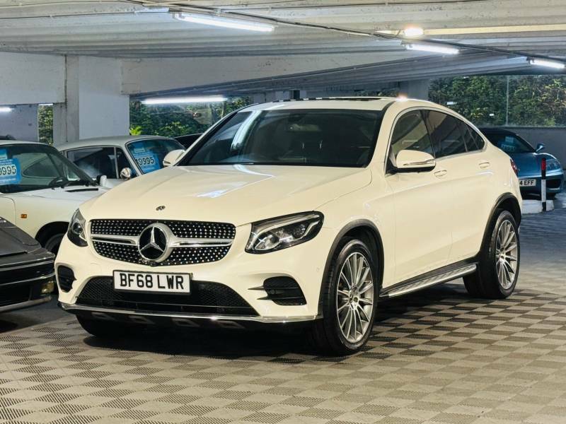 Mercedes-Benz GLC Class Glc 250D 4Matic Amg Line Premium 9G-tronic - 2 BF68LWR White #6