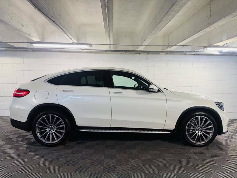 Mercedes-Benz GLC Class Glc 250D 4Matic Amg Line Premium 9G-tronic - 2 BF68LWR White #5