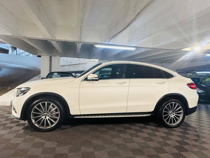 Mercedes-Benz GLC Class Glc 250D 4Matic Amg Line Premium 9G-tronic - 2 BF68LWR White #2