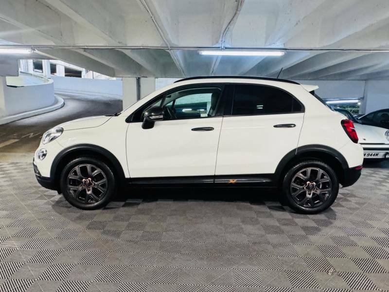 Fiat 500X 1.0 S Design - 2019 68 LY68XTV White #2