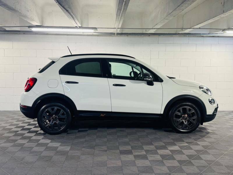 Fiat 500X 1.0 S Design - 2019 68 LY68XTV White #5