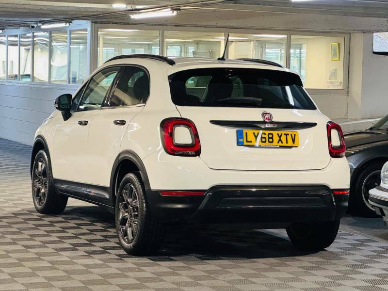 Fiat 500X 1.0 S Design - 2019 68 LY68XTV White #3
