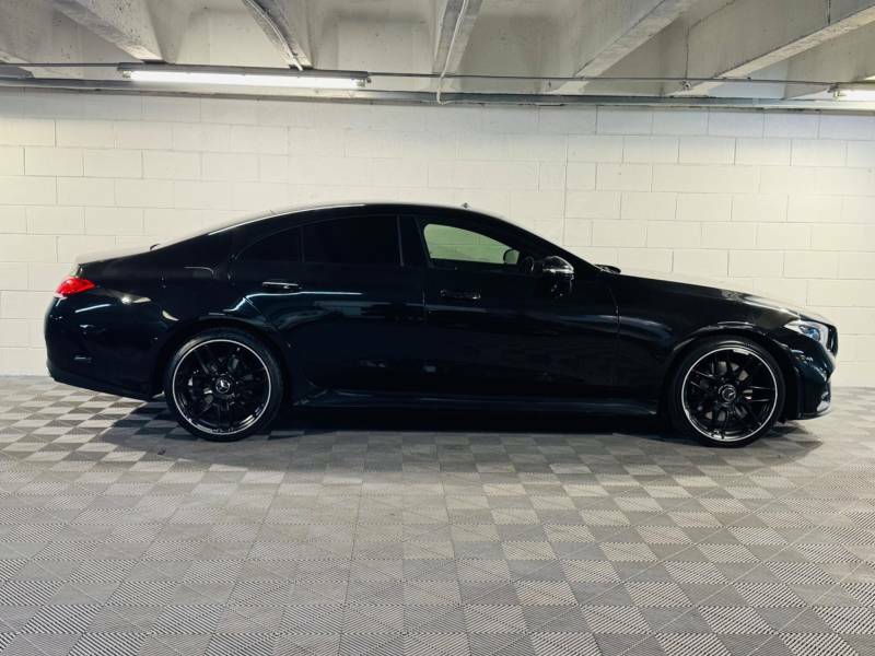 Mercedes-Benz CLS Cls 350D 4Matic Amg Line Premium 9G-tronic - Black #5
