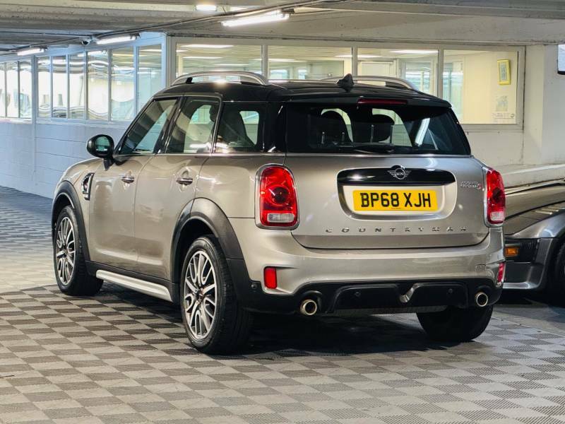 Mini Countryman 2.0 Cooper S Sport - 2018 68 BP68XJH Silver #3