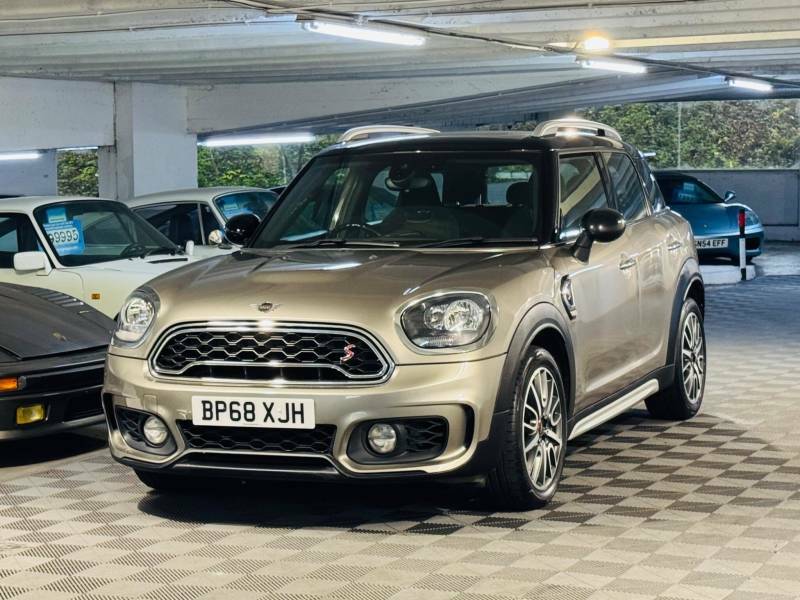 Mini Countryman 2.0 Cooper S Sport - 2018 68 BP68XJH Silver #6