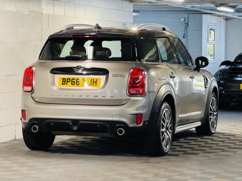 Mini Countryman 2.0 Cooper S Sport - 2018 68 BP68XJH Silver #4