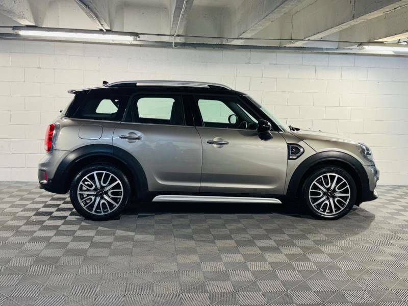 Mini Countryman 2.0 Cooper S Sport - 2018 68 BP68XJH Silver #5