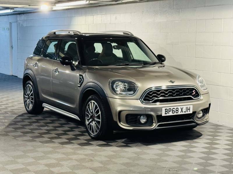 Mini Countryman 2.0 Cooper S Sport - 2018 68 Silver