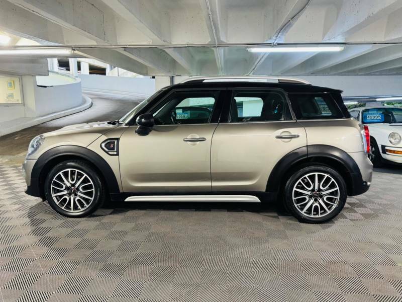 Mini Countryman 2.0 Cooper S Sport - 2018 68 BP68XJH Silver #2