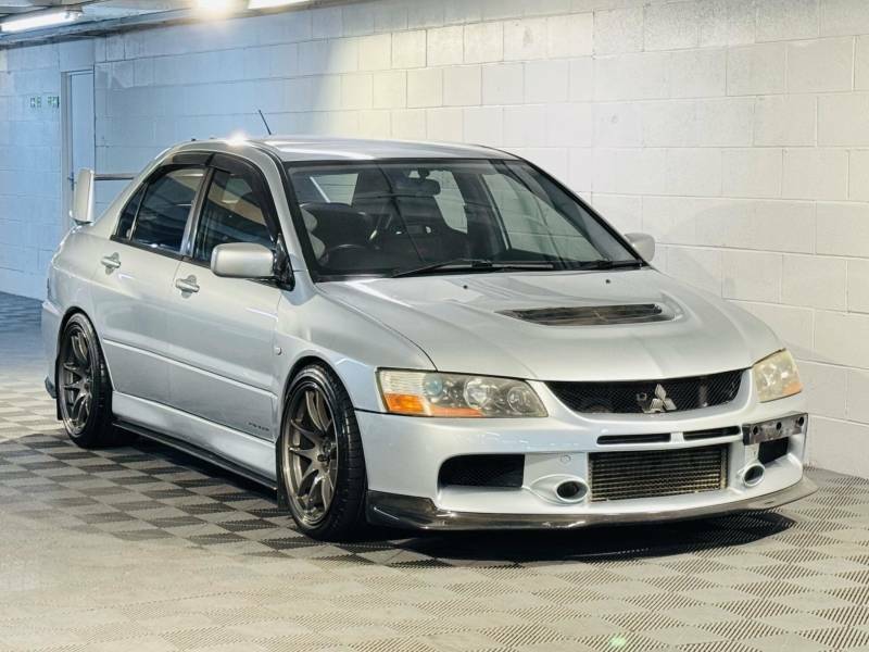 Mitsubishi Lancer 2.0 Fq-320 - 2007 07 Silver