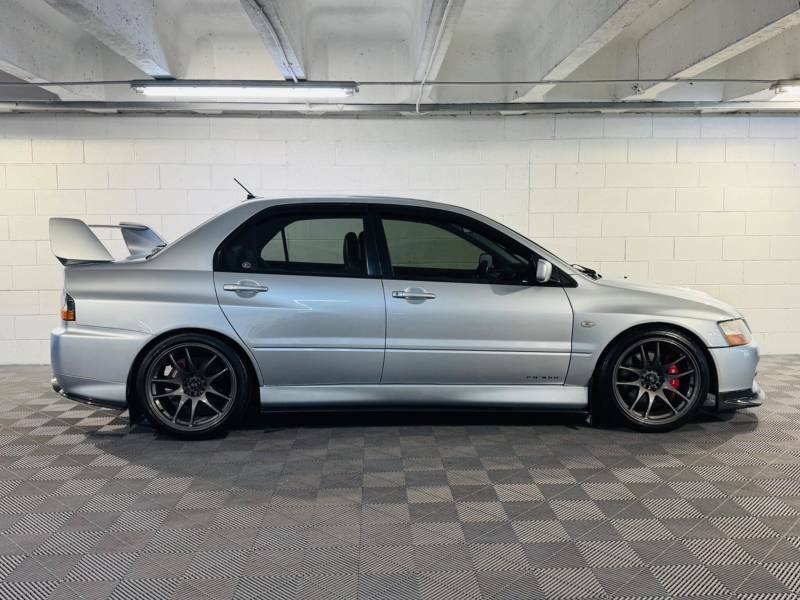 Mitsubishi Lancer 2.0 Fq-320 - 2007 07 AL55AGG Silver #6