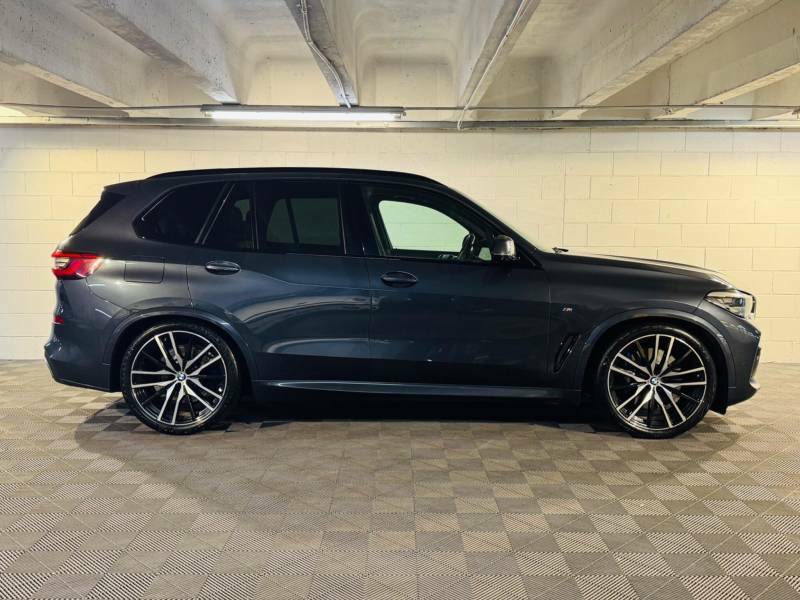 BMW X5 Xdrive30d M Sport - 2019 69 RV69MXU Grey #5