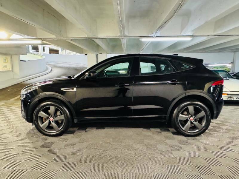 Jaguar E-Pace 2.0 200 R-dynamic Se - 2019 69 W77PSW Black #2