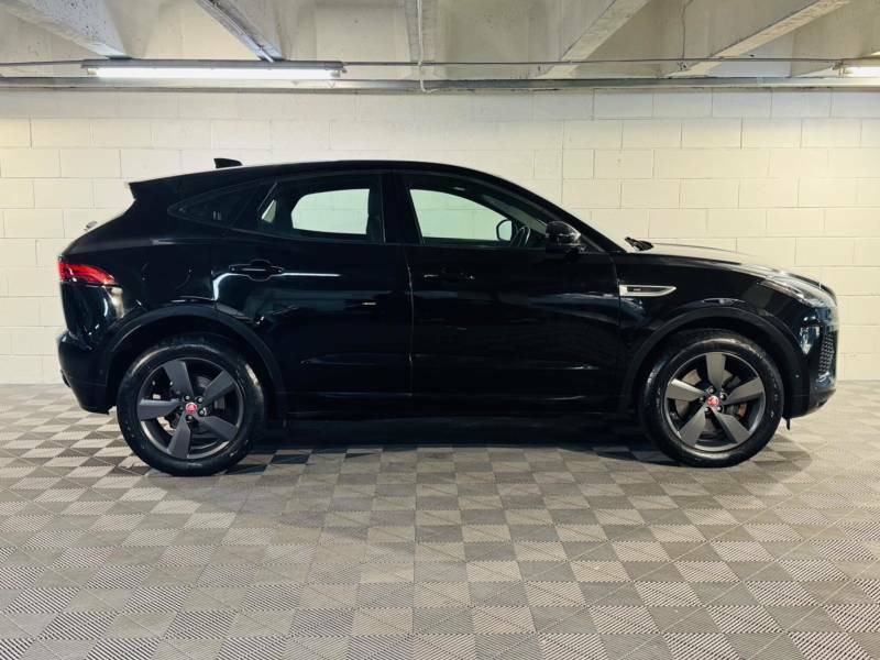 Jaguar E-Pace 2.0 200 R-dynamic Se - 2019 69 W77PSW Black #5