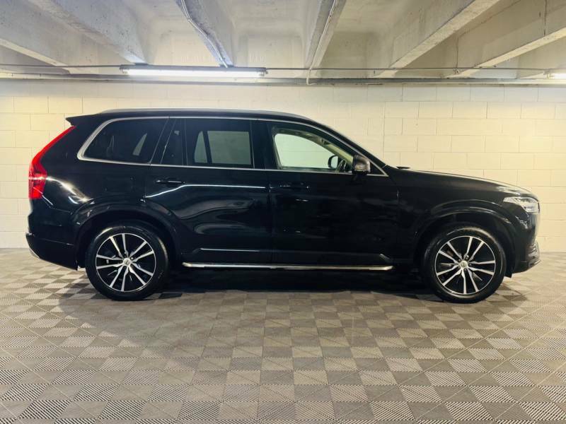 Volvo XC90 2.0 T5 250 Momentum Awd Gtron - 2019 69 WP69ZGD Black #5
