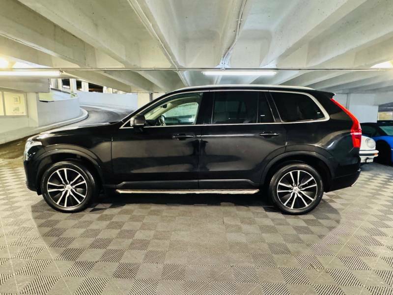 Volvo XC90 2.0 T5 250 Momentum Awd Gtron - 2019 69 WP69ZGD Black #2