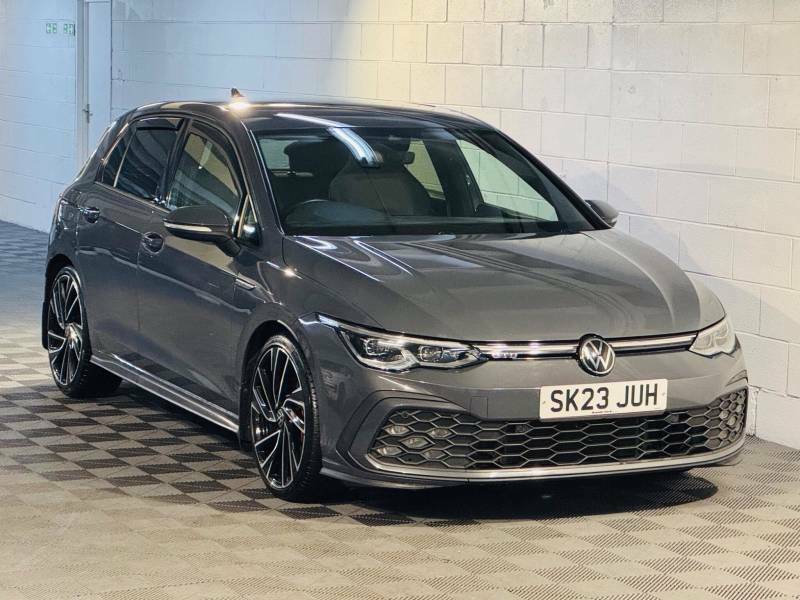 Volkswagen Golf 2.0 Tdi 200 Gtd Dsg - 2023 23 Grey