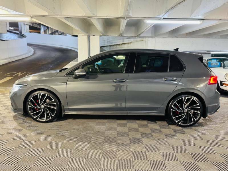 Volkswagen Golf 2.0 Tdi 200 Gtd Dsg - 2023 23 SK23JUH Grey #2