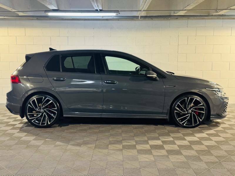 Volkswagen Golf 2.0 Tdi 200 Gtd Dsg - 2023 23 SK23JUH Grey #5