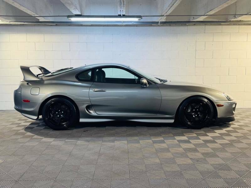 Toyota Supra 3.0 - 1998 R Grey #6