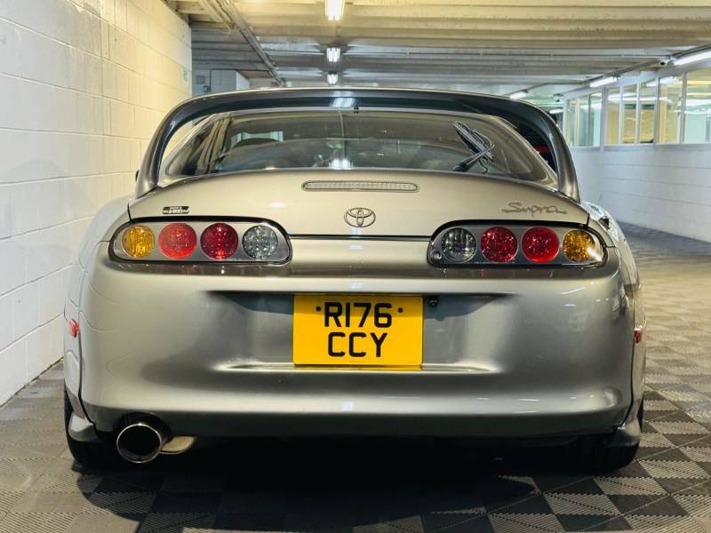 Toyota Supra 3.0 - 1998 R Grey #4