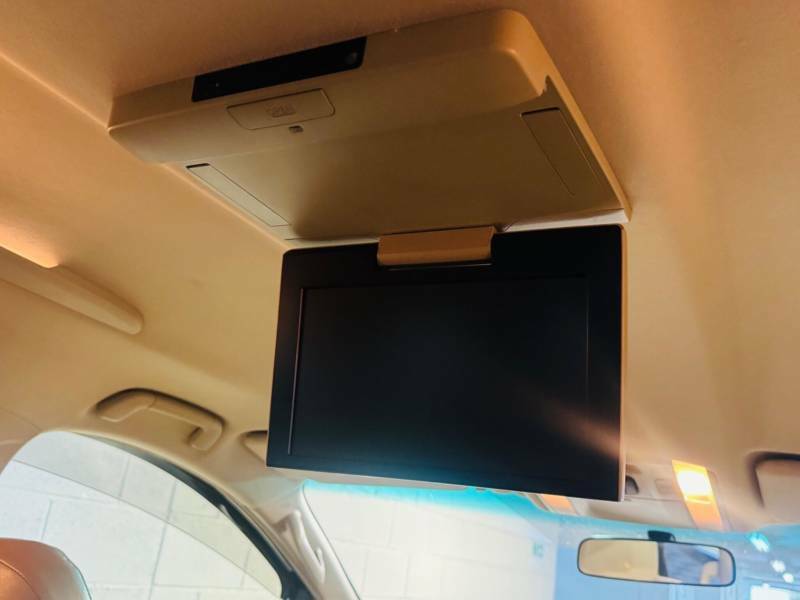 Toyota Vellfire Golden Eyes 37,000 Miles Only 37K Black #11