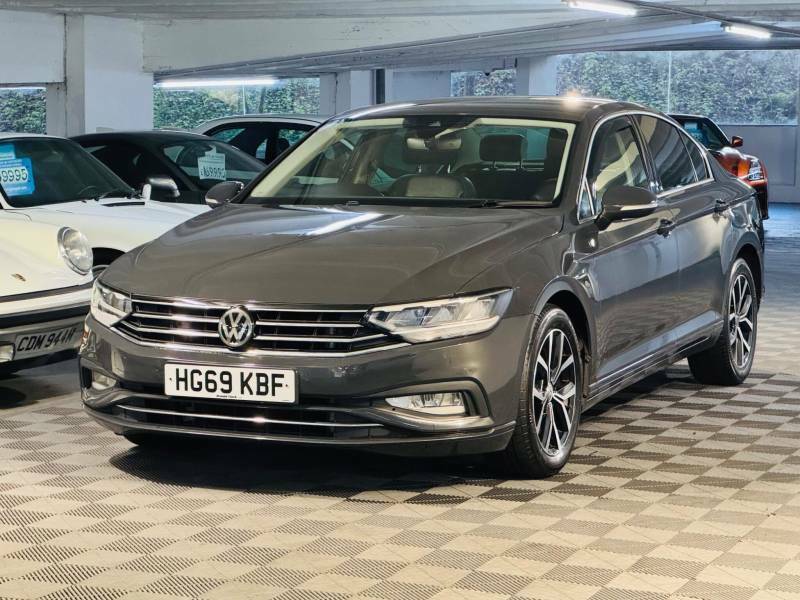 Volkswagen Passat 1.5 Tsi Evo Sel - 2020 69 HG69KBF Grey #6